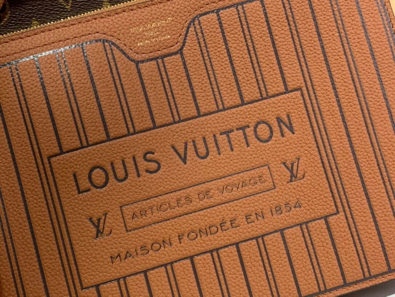 LV Shopping Bags